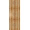 Ekena Millwork Joined Board-n-Batten Shutters, Rough Sawn Western Red Cedar, 21 1/2W x 59H, PR RBJ06S21X059RWR - alternate 3